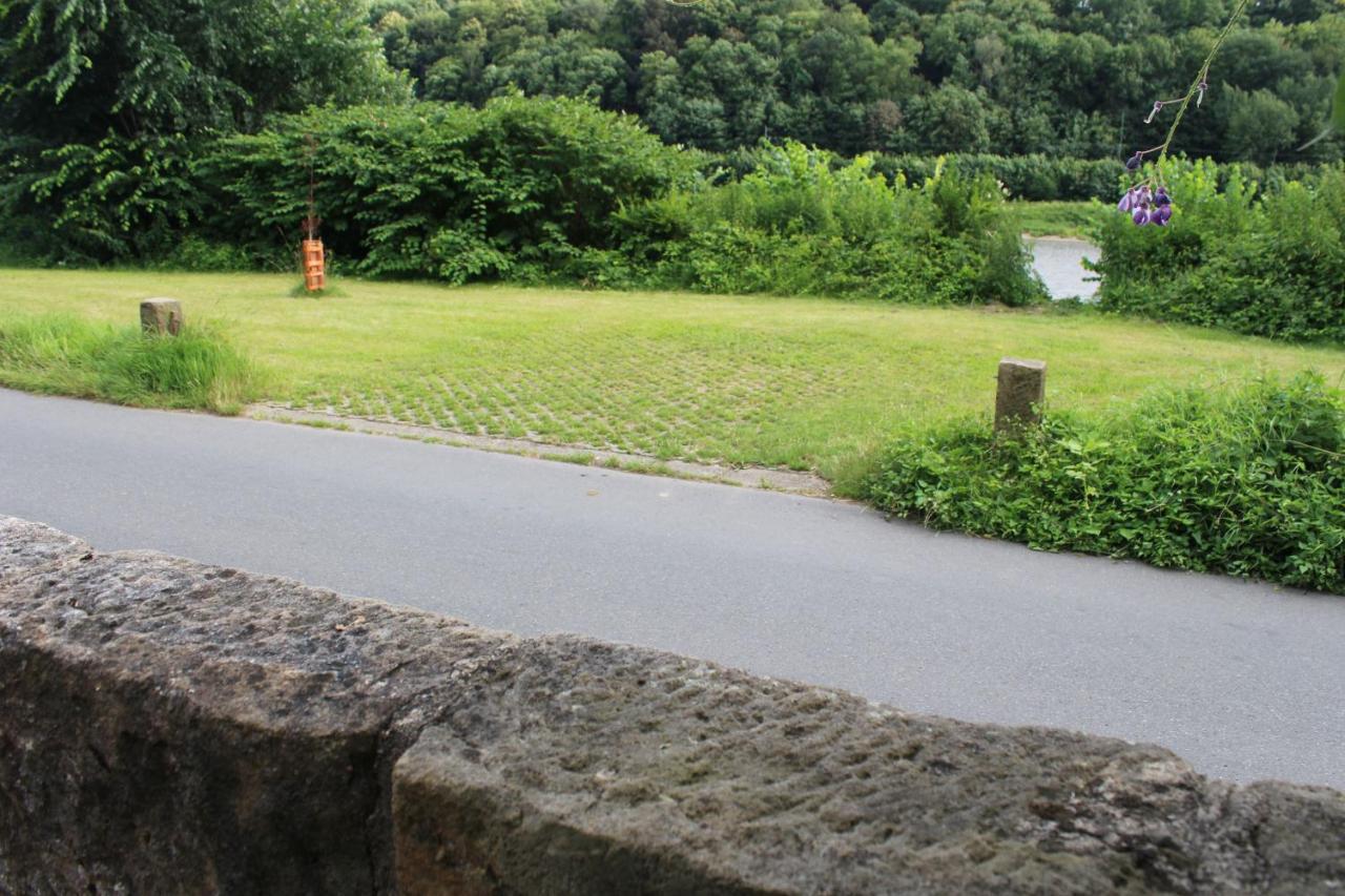 Ferienhaus Franz - An Der Elbe, Mit Grossem Garten Pirna Esterno foto