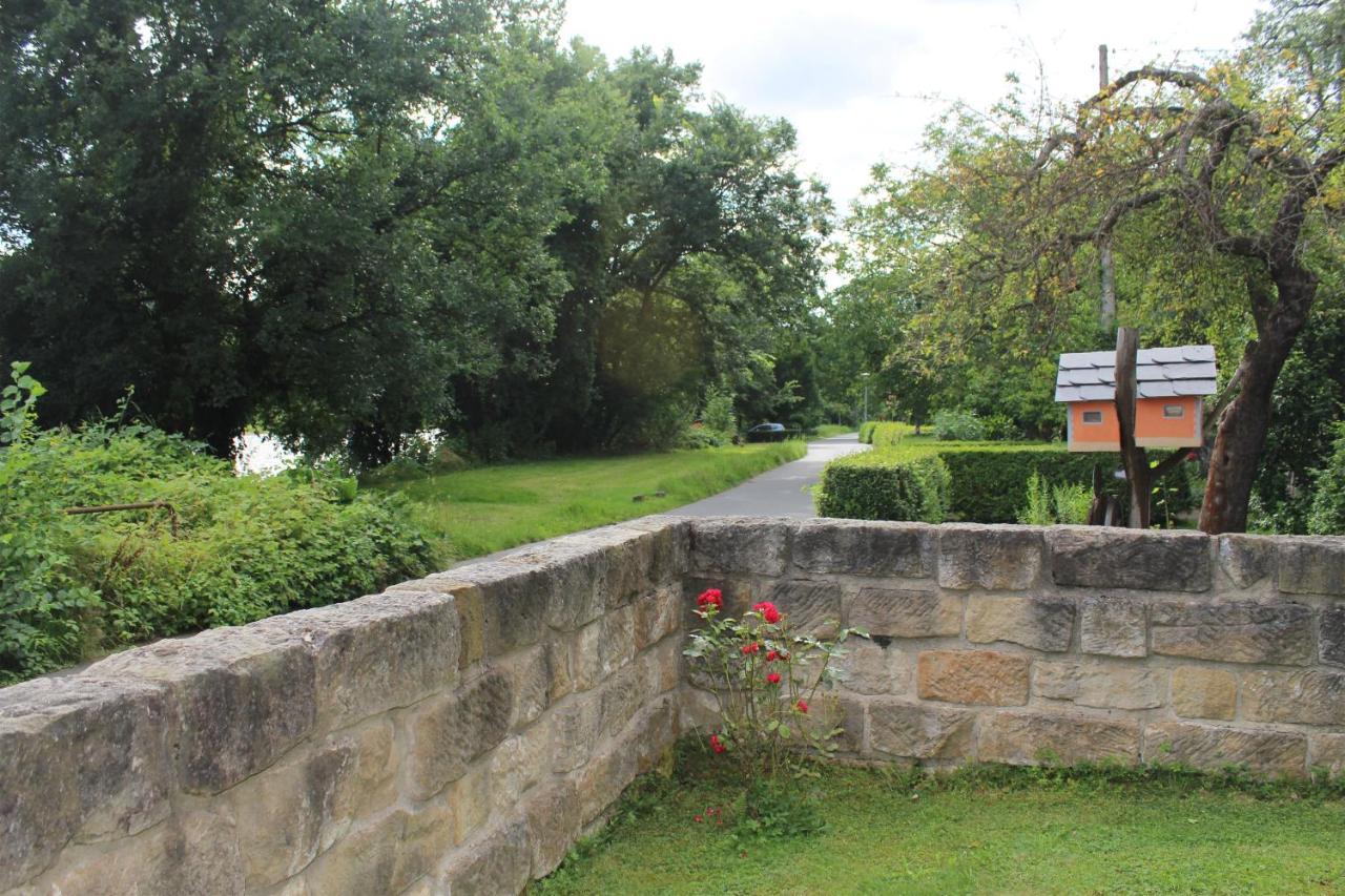 Ferienhaus Franz - An Der Elbe, Mit Grossem Garten Villa Pirna Esterno foto